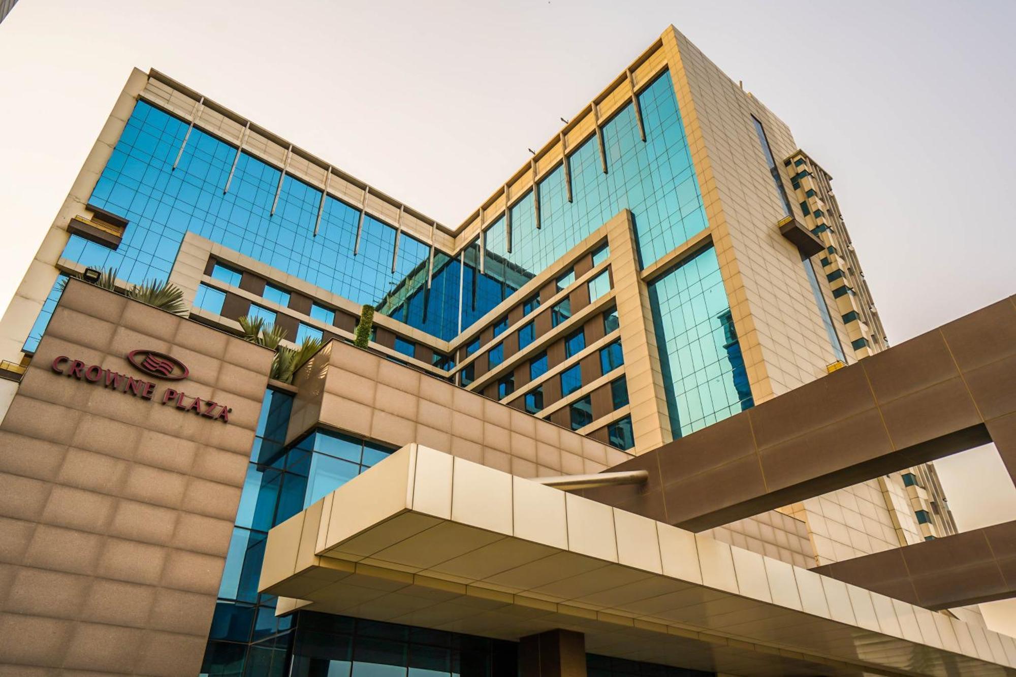 Crowne Plaza Greater Noida, An Ihg Hotel Eksteriør bilde